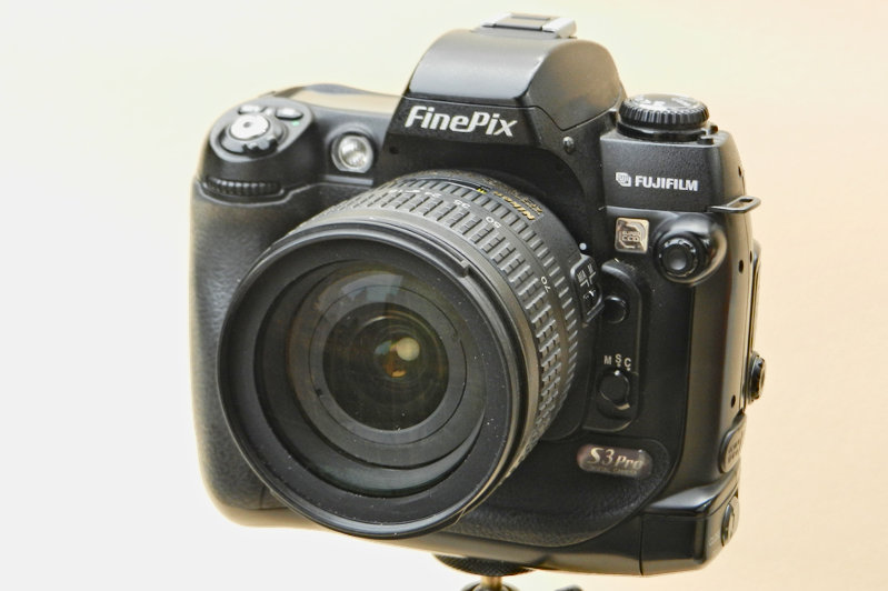 Fujifilm S3 Pro